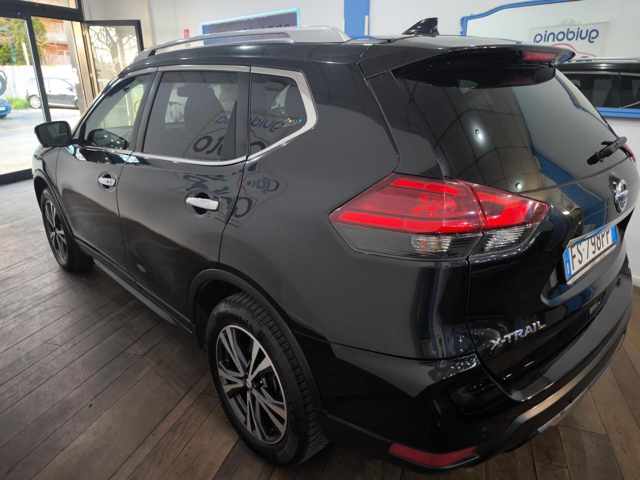 Nissan X-Trail 1.6 dCi 4WD Tekna