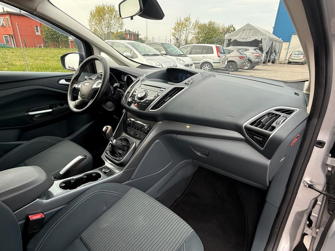 Ford C-Max 2.0 TDCi 163CV Manuale 7 POSTI !!!