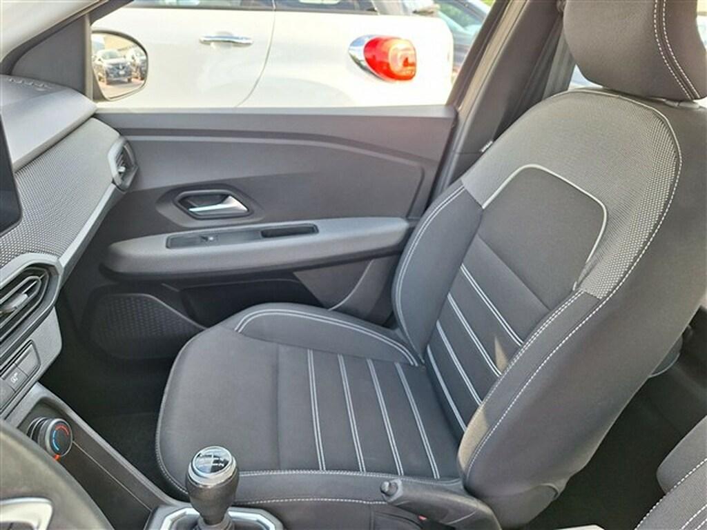Dacia Sandero Streetway 1.0 SCe Comfort