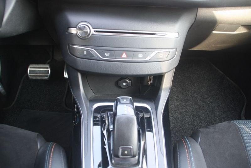 Peugeot 308 Allure BlueHDi 130 EAT8 S&S aut.