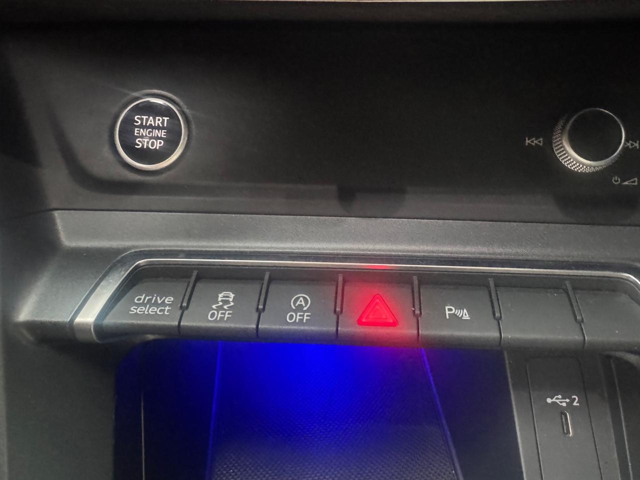 Audi Q3 35 TFSI S line edition