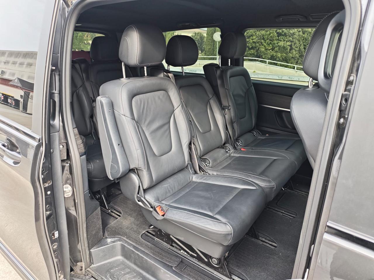 Mercedes-benz V 250 d Automatic 4Matic Exclusive Long