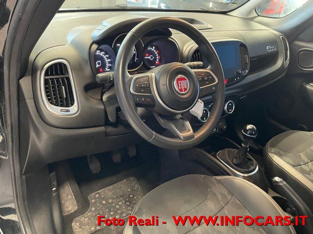 FIAT 500L 1.4 95 CV S&S Cross NEOPATENTATI