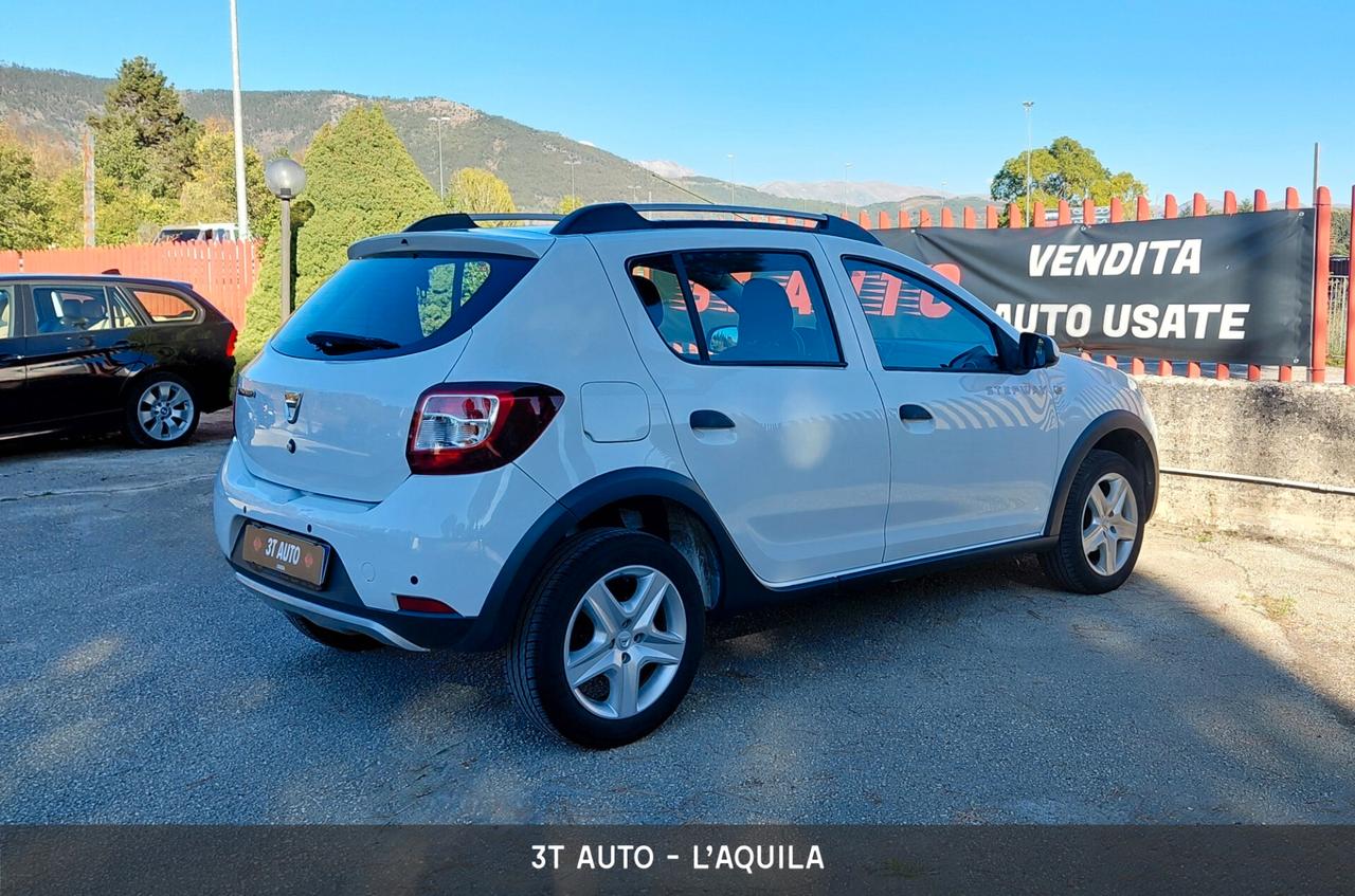 Dacia Sandero Stepway 0.9 TCe 12V T-GPL 90CV Start&Stop Prestige
