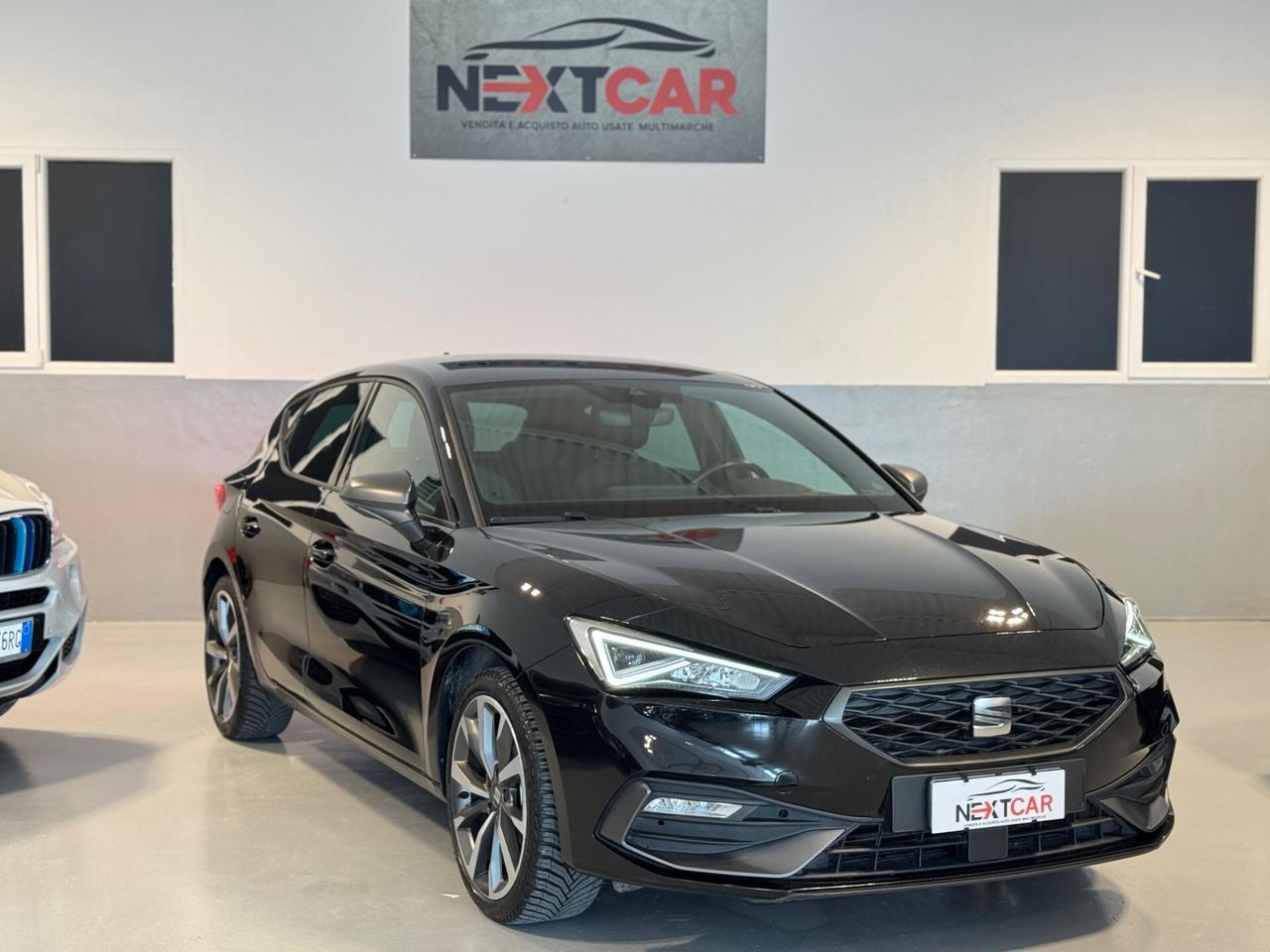 Seat Leon 1.5 TGI DSG FR
