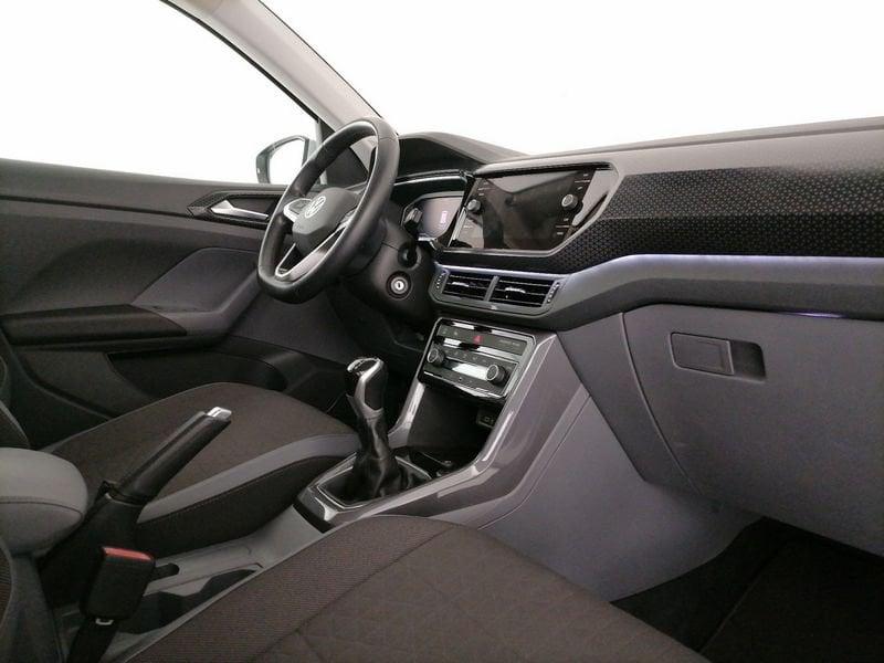 Volkswagen T-Cross 1.0 tsi Advanced 110cv