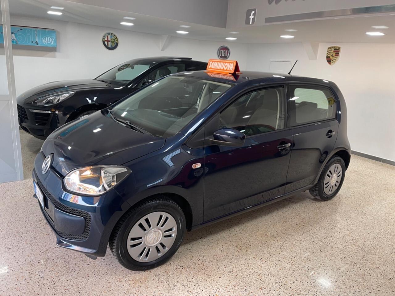 Volkswagen up! 1.0 5p. eco move up! BlueMotion Technology