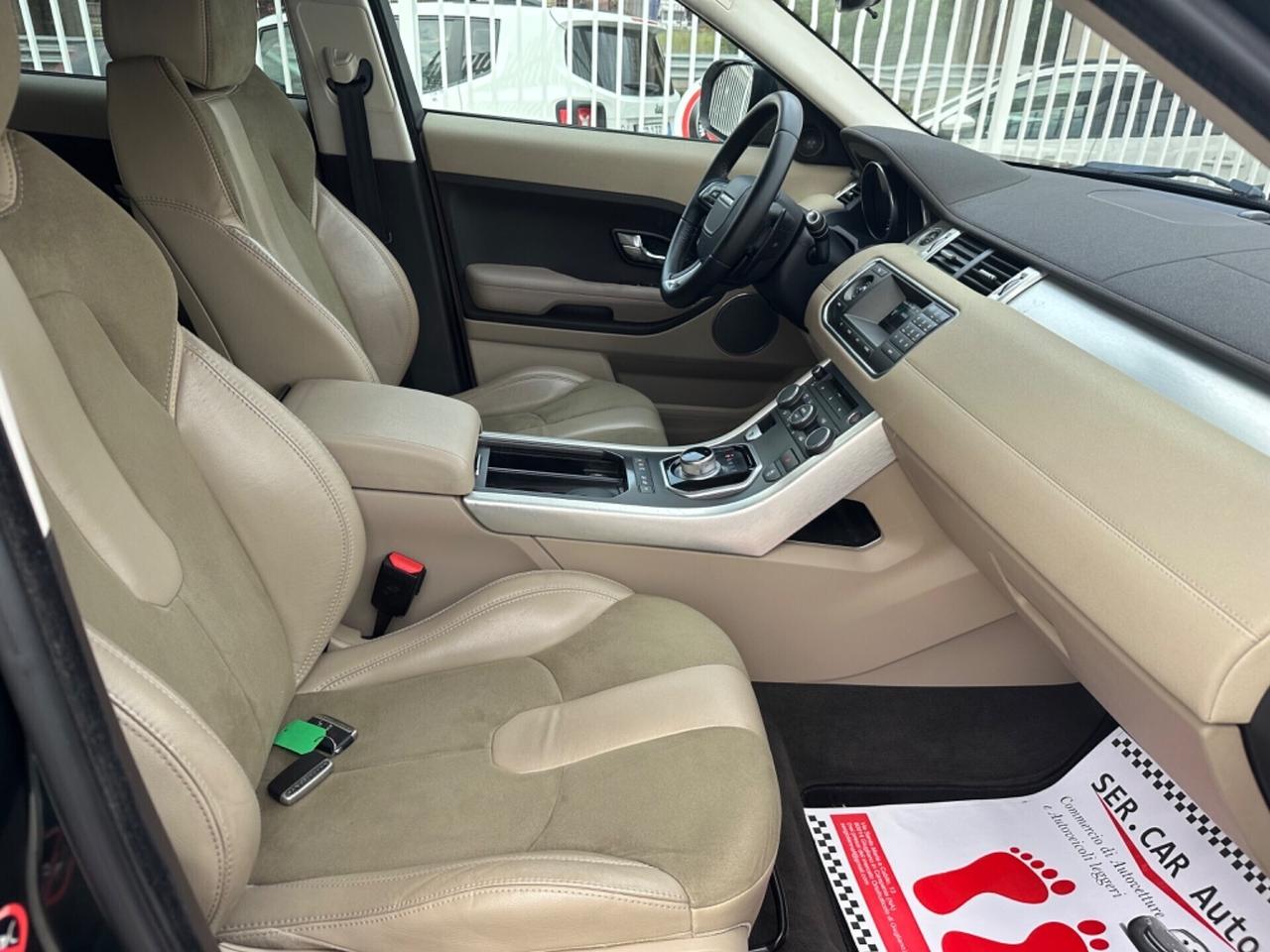 Range Rover Evoque 2012 2.2 TD4 5p. Pure 150CV AUT