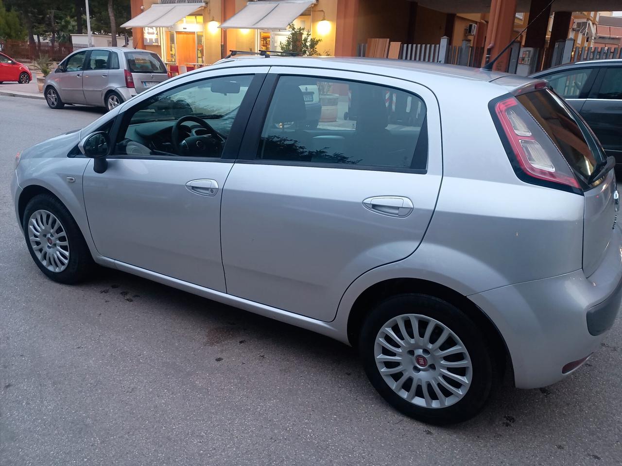 Fiat Punto Evo Punto Evo 1.3 Mjt 90 CV 5 porte Dynamic