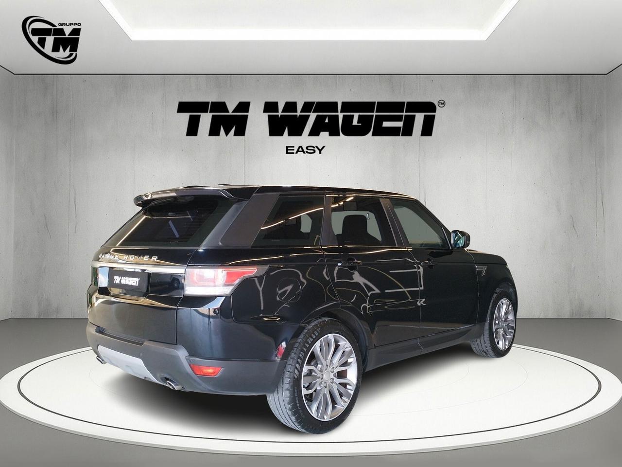 Land Rover Range Rover Sport II 2014 3.0 tdV6 HSE auto