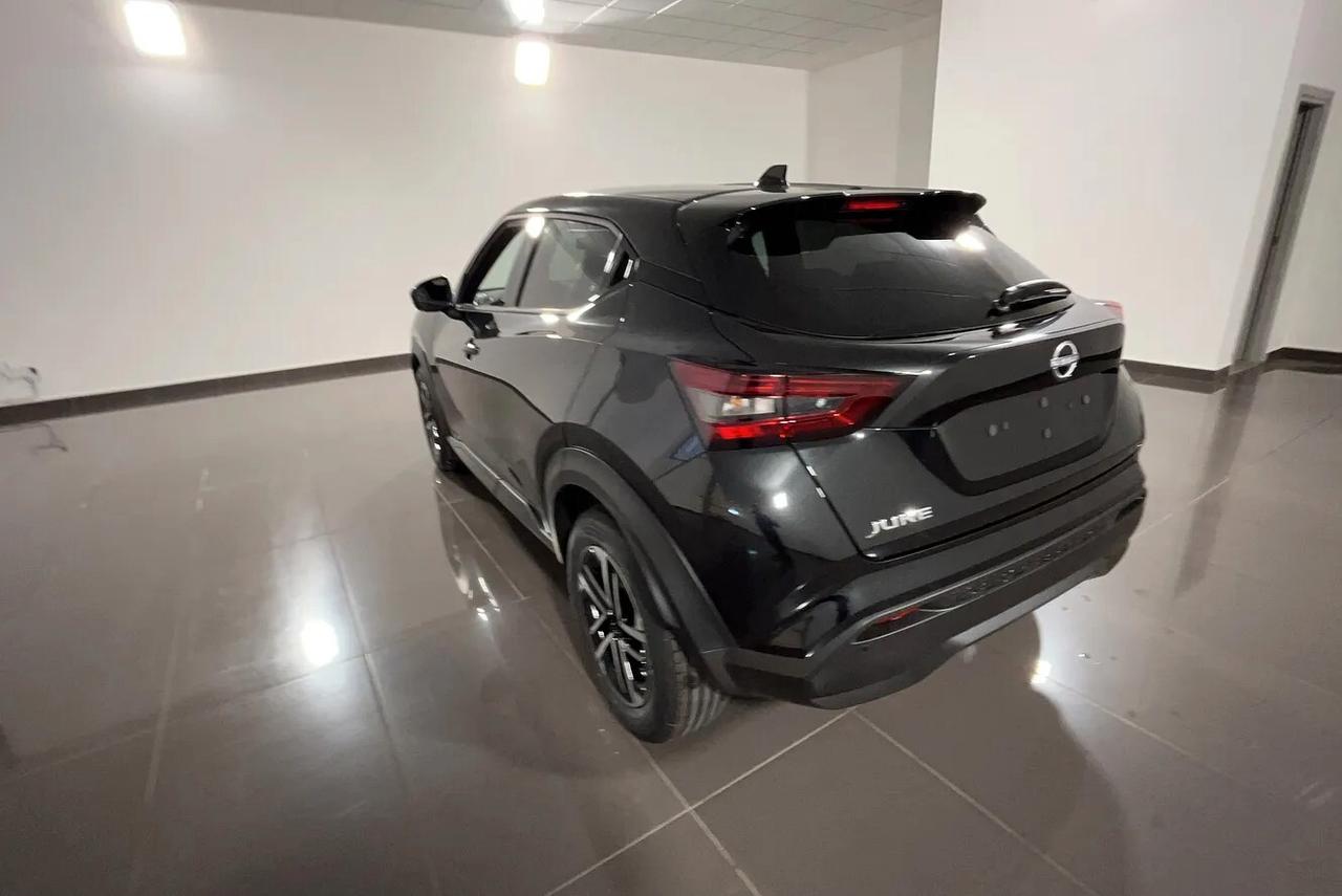 Nissan Juke 1.0 DIG-T 114 CV N-Connecta KM0