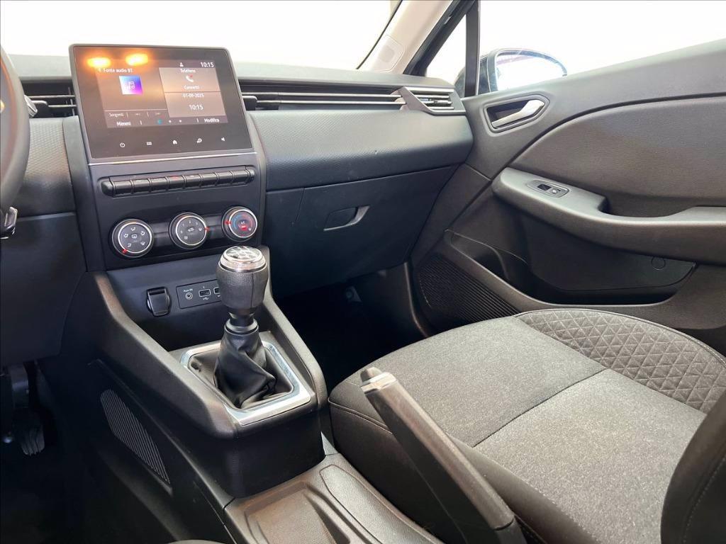 RENAULT Clio 1.0 tce Zen 100cv del 2020