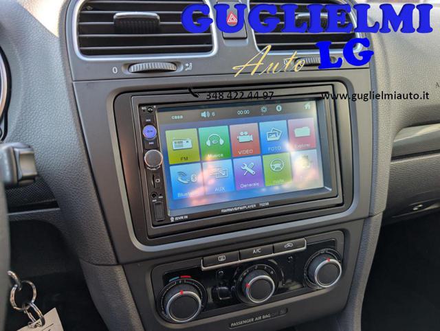 VOLKSWAGEN Golf VI 1.6 TDI 5p. Comfortline NEOP