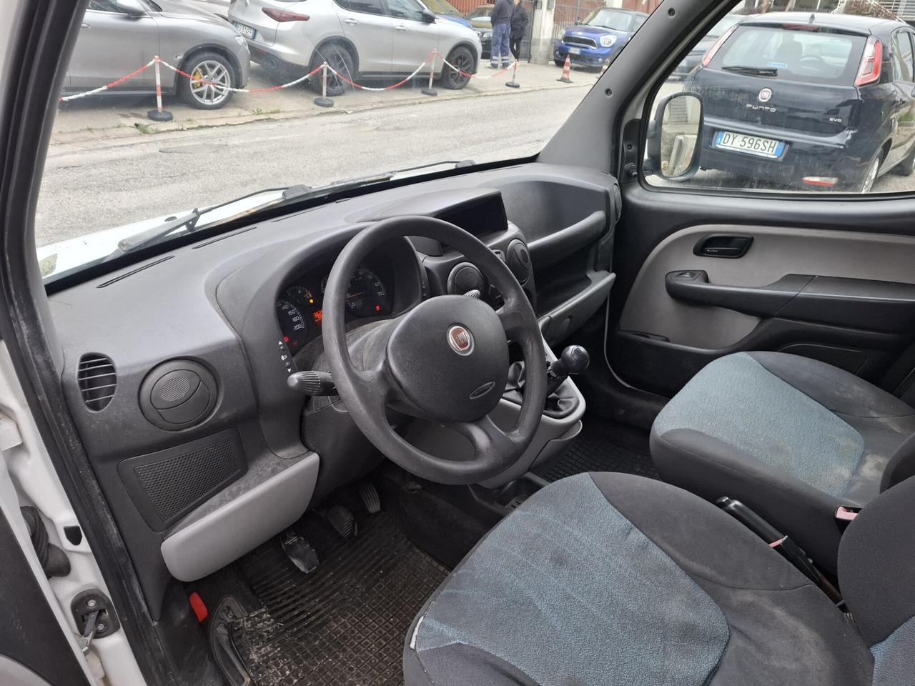 Fiat Doblo' 1.9 multijet 105 cv pc-tn cargo
