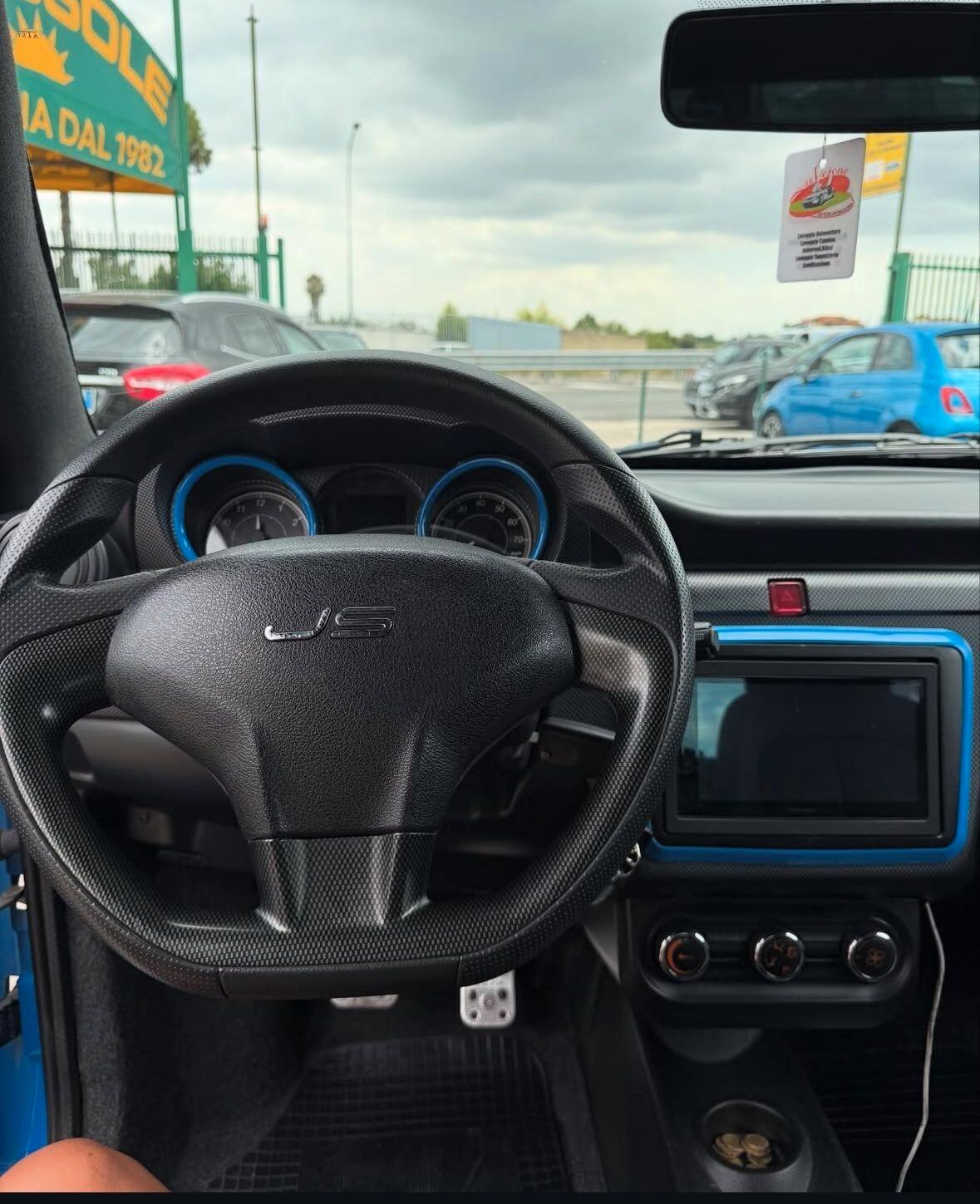 Ligier JS JS50 SPORT **SOLO 25 MILA KM**