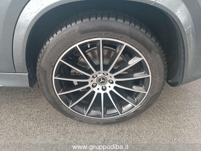Mercedes-Benz GLE - V167 2019 Diesel 350 de phev (e eq-power) Premium Plus 4matic a