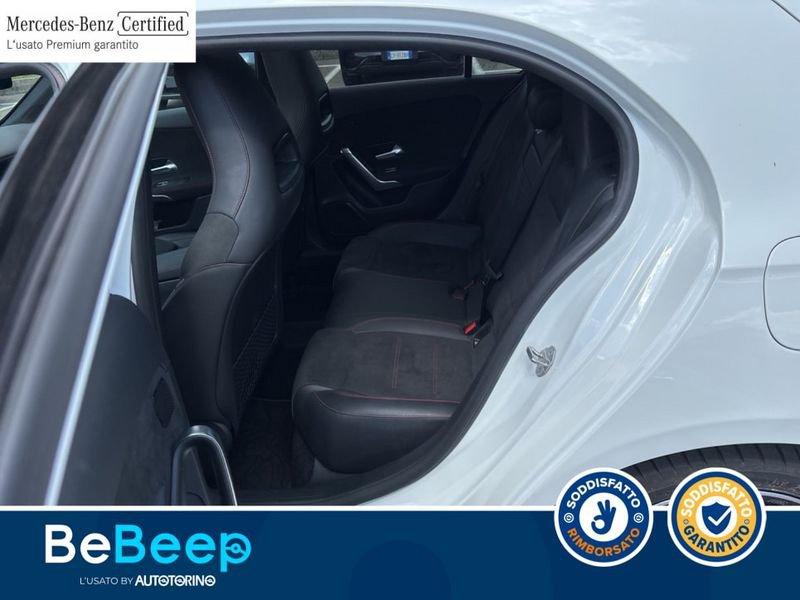 Mercedes-Benz Classe A A 250 E PHEV (EQ-POWER) PREMIUM AUTO