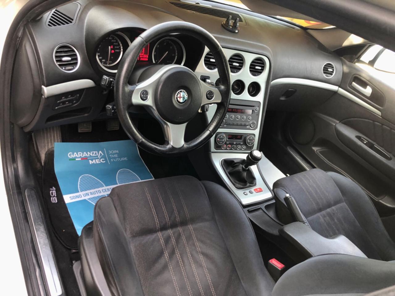 Alfa Romeo 159 2.0 JTDm 170Cv Distinctive