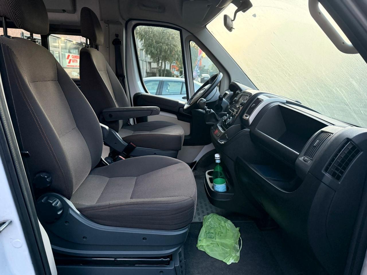 Fiat Ducato 33 2.3 MJT 130CV PM-TM Panorama flex flor