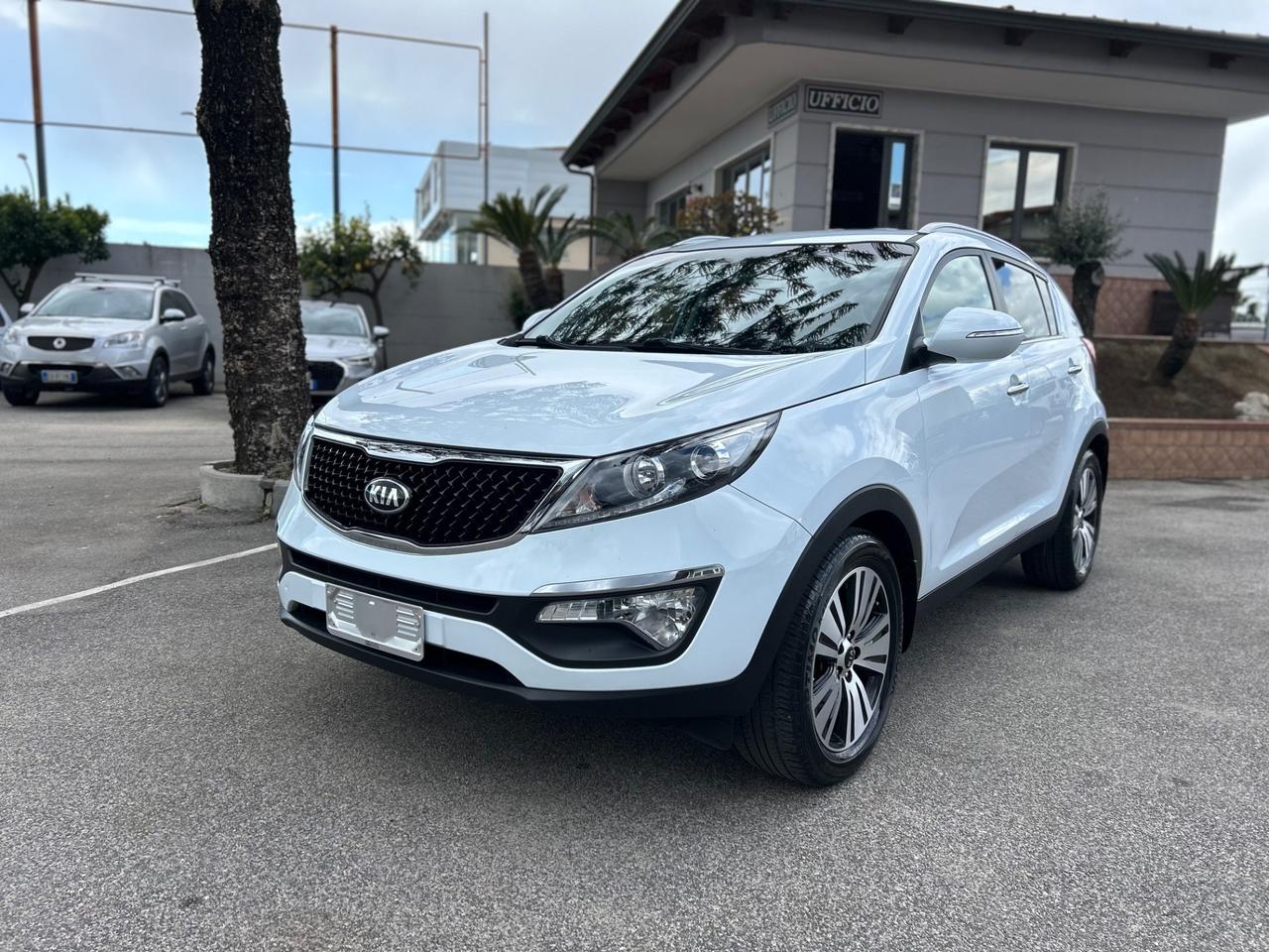 Kia Sportage 1.7 CRDI 2WD Class INTROVABILE