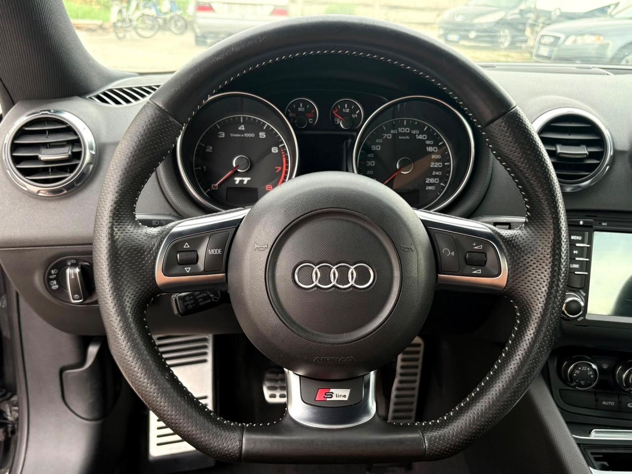 Audi TT Coupé 2.0 TFSI Advanced plus