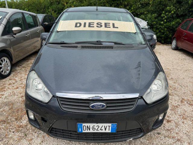 FORD C-Max 1.6 TDCi 90 CV Titanium