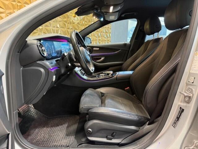 Mercedes-benz E 220 d Auto Sport