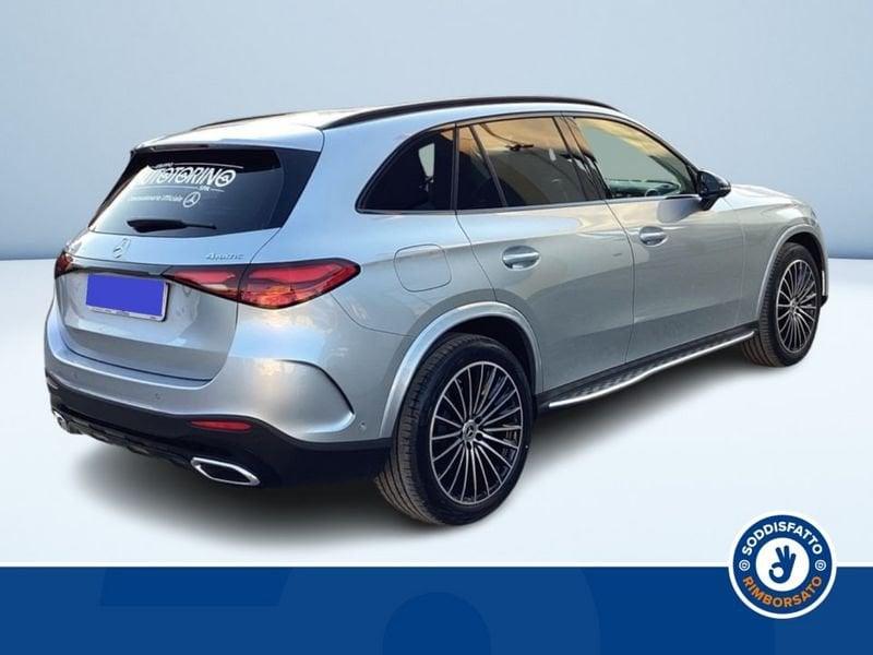 Mercedes-Benz GLC 220 D 4MATIC AMG line Advanced