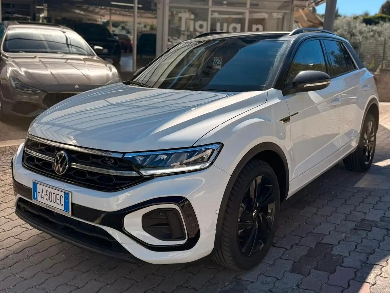 Volkswagen T-Roc 2.0 TDI SCR R-Line