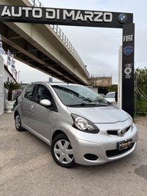 Toyota Aygo 1.0 12V VVT-i 5 porte