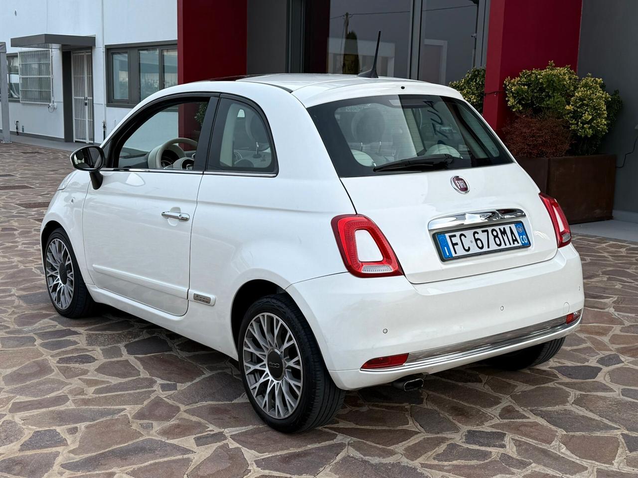 Fiat 500 0.9 TwinAir Turbo 85 CV Lounge - COMMERCIANTI