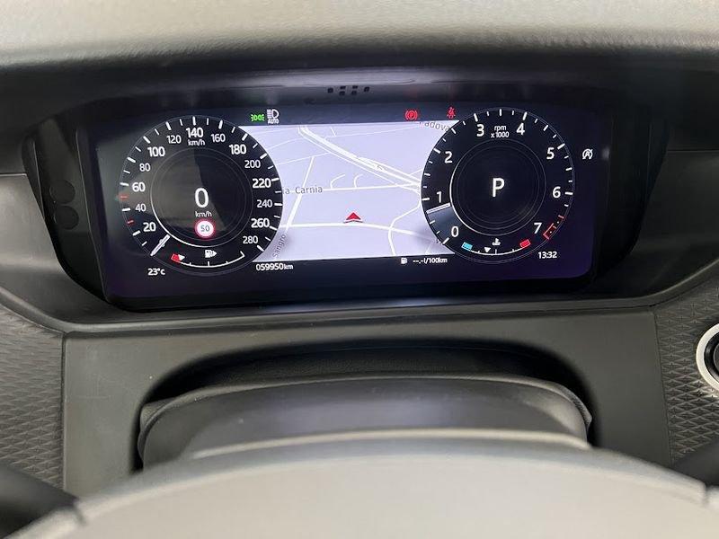 Land Rover Range Rover Velar 2.0 Si4 250 R-Dynamic 4WD Auto