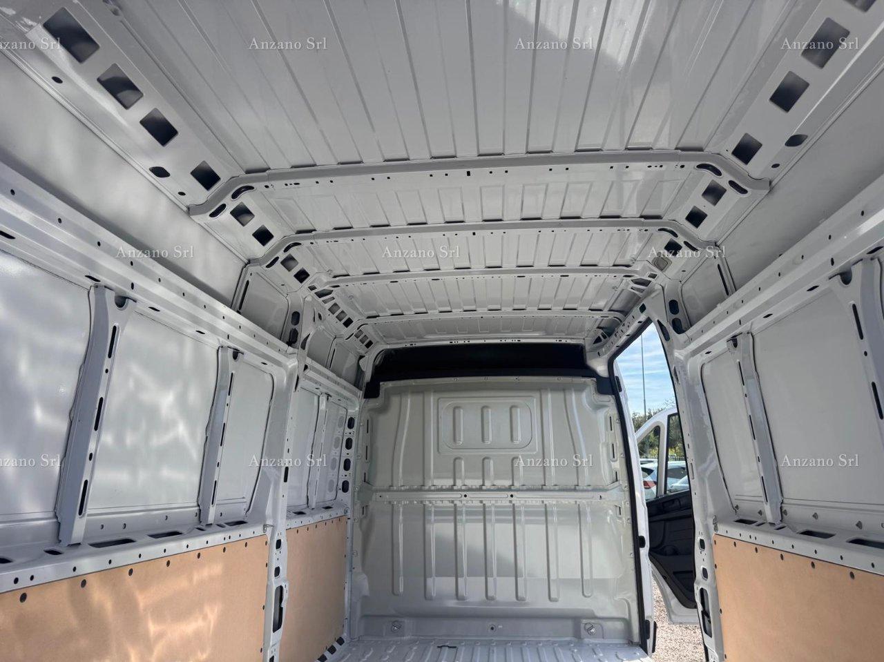 FIAT Ducato 35 LH2 2.2 mjt3 140cv L3 H2 serie 8