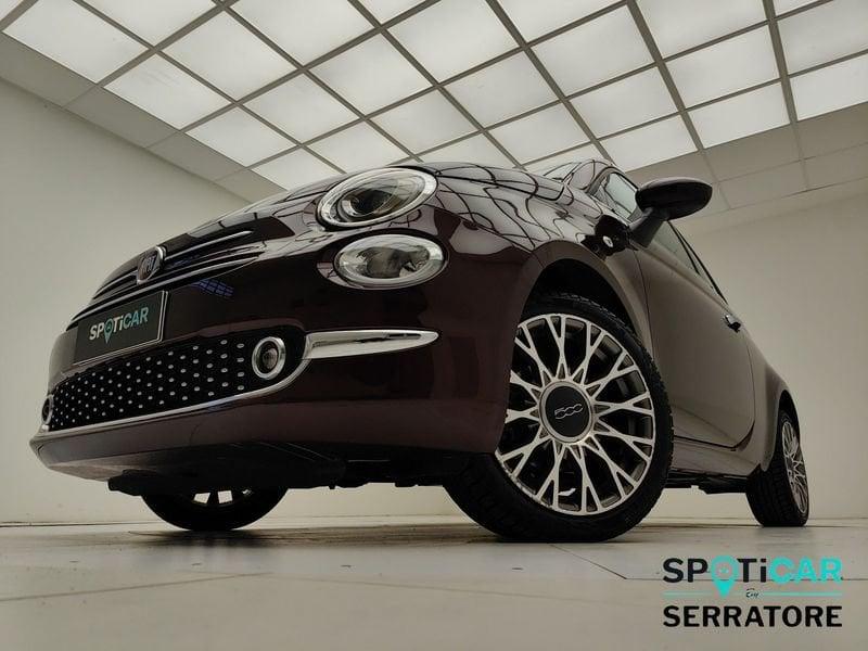 FIAT 500 III 2015 1.2 Lounge 69cv my20