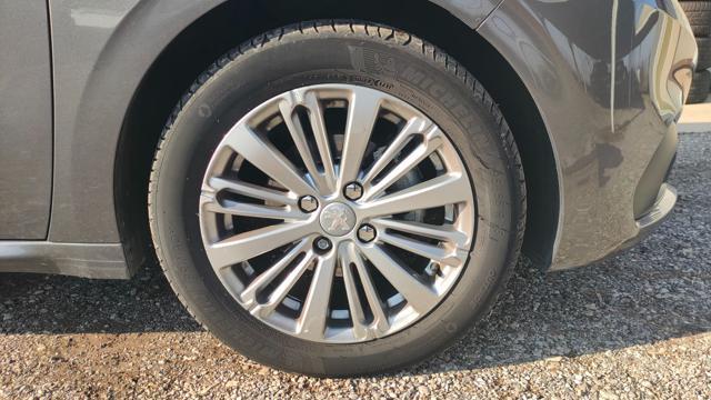 PEUGEOT 208 1.2 82CV BENZINA 5 porte Allure 58000KM