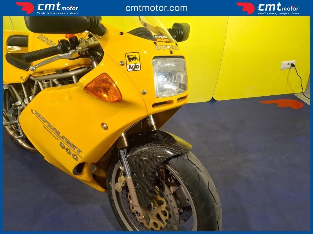 Ducati 900 Superlight - 1995