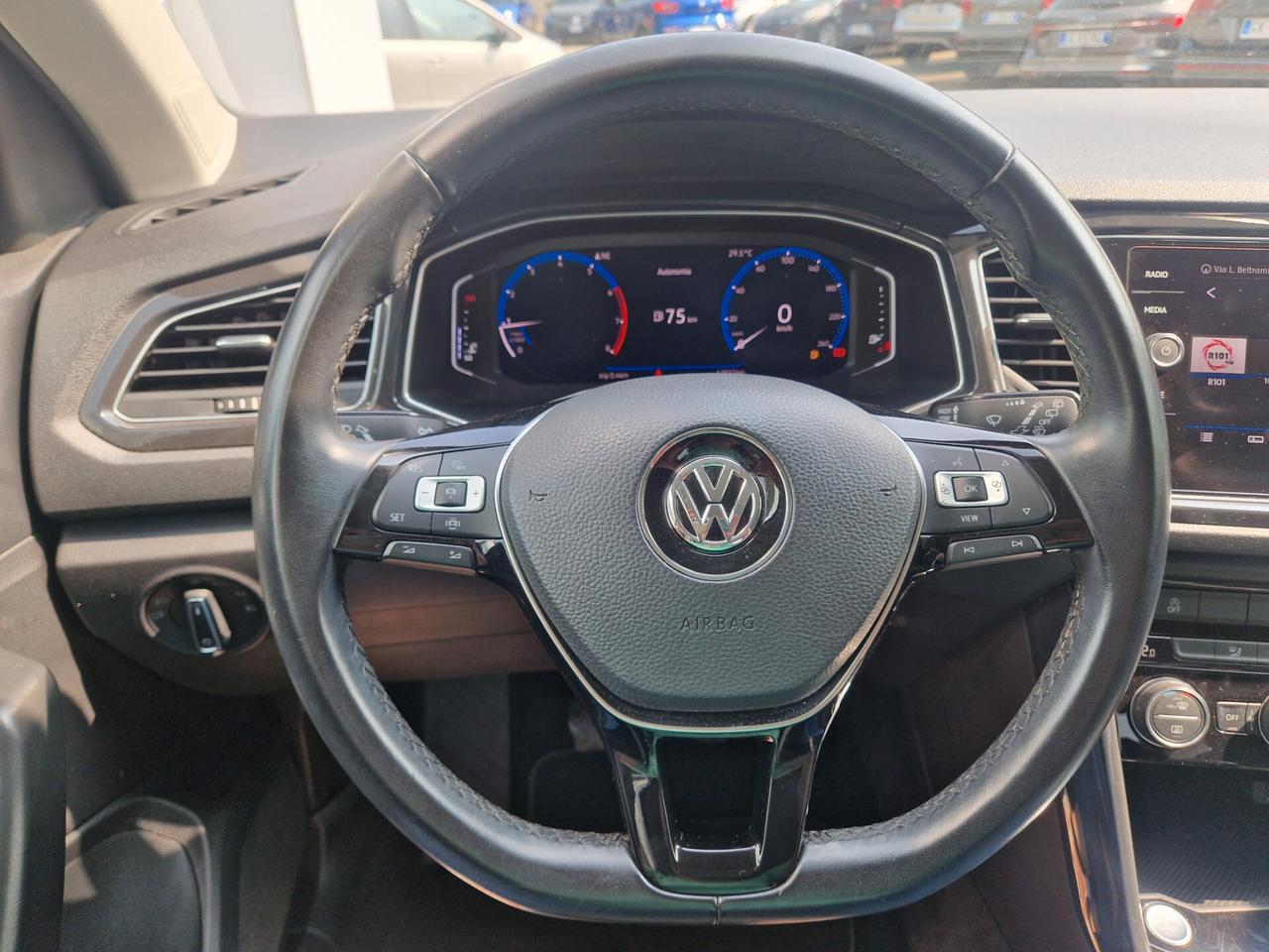 Volkswagen T-Roc 1.5 TSI ACT Advanced BlueMotion Technology