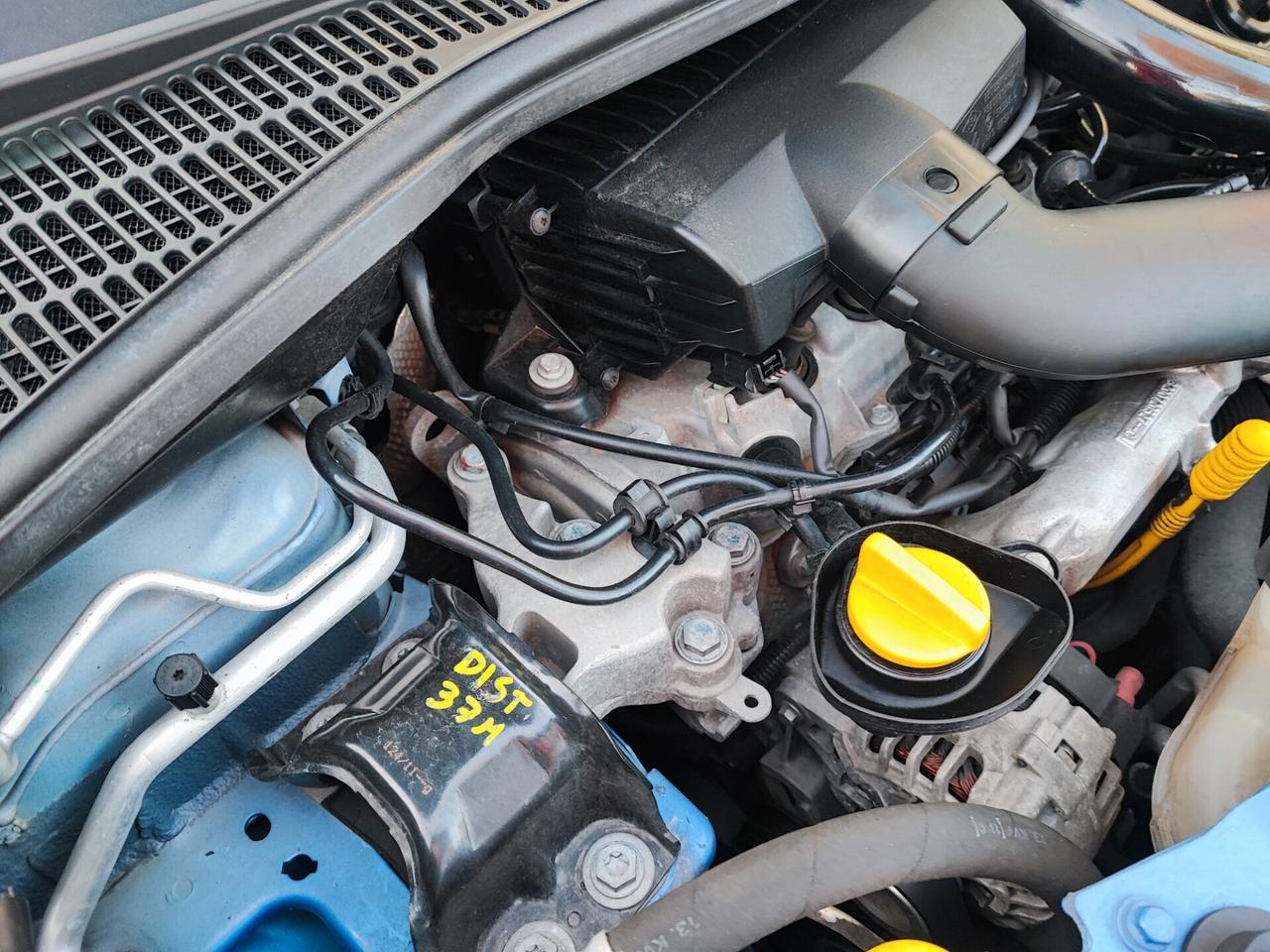 Renault Wind 1.2 100CV Gordini KM 46.000