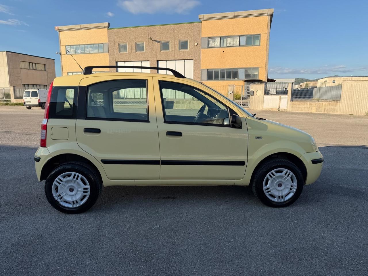 Fiat Panda Natural Power
