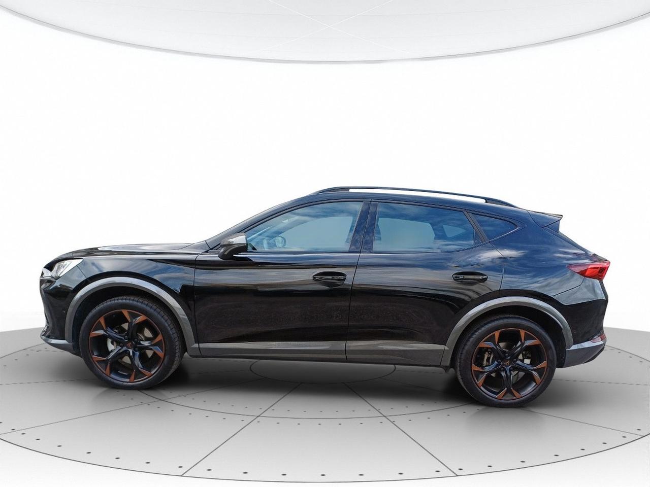 Cupra Formentor 1.5 tsi 150cv dsg