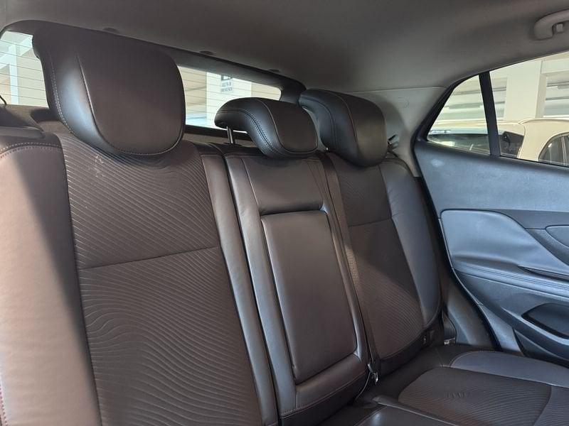 Opel Mokka Mokka 1.7 CDTI Ecotec 130CV 4x2 Start&Stop Ego