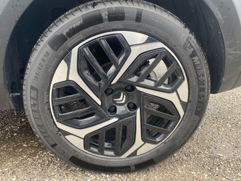 Citroën C4 BlueHDi 130 S&S Max EAT8