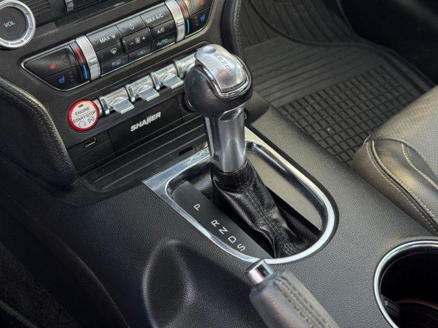 FORD Mustang Fastback 2.3 EcoBoost aut.