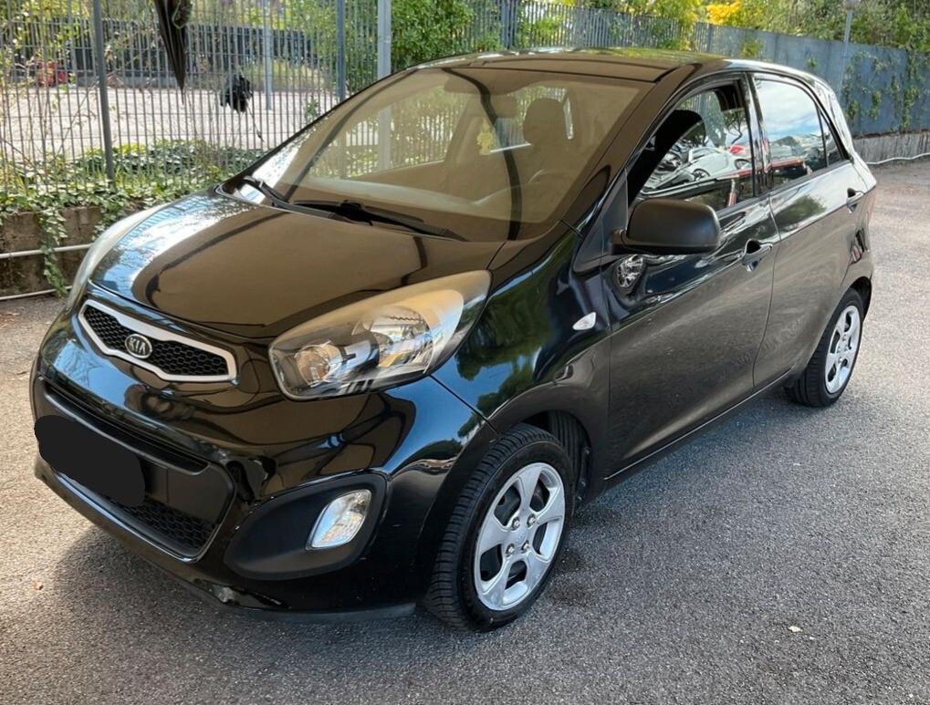 Kia Picanto 1.0 12V 5 porte City