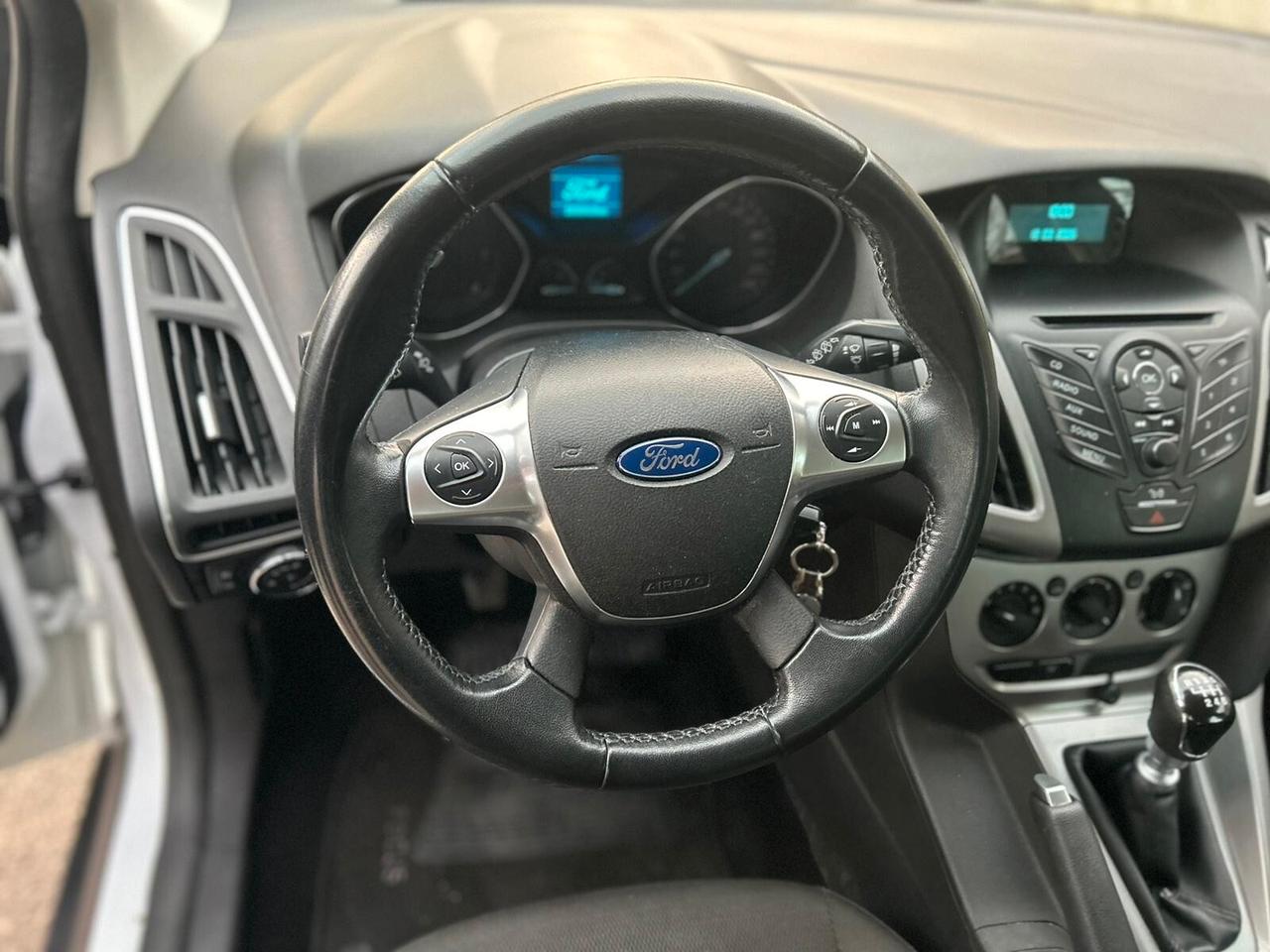 Ford Focus 1.6 TDCi 95 CV SW