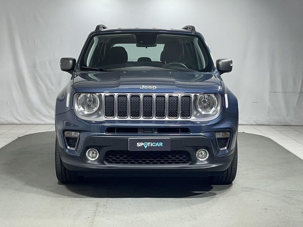 Jeep Renegade 1.3 t4 phev Limited 4xe at6