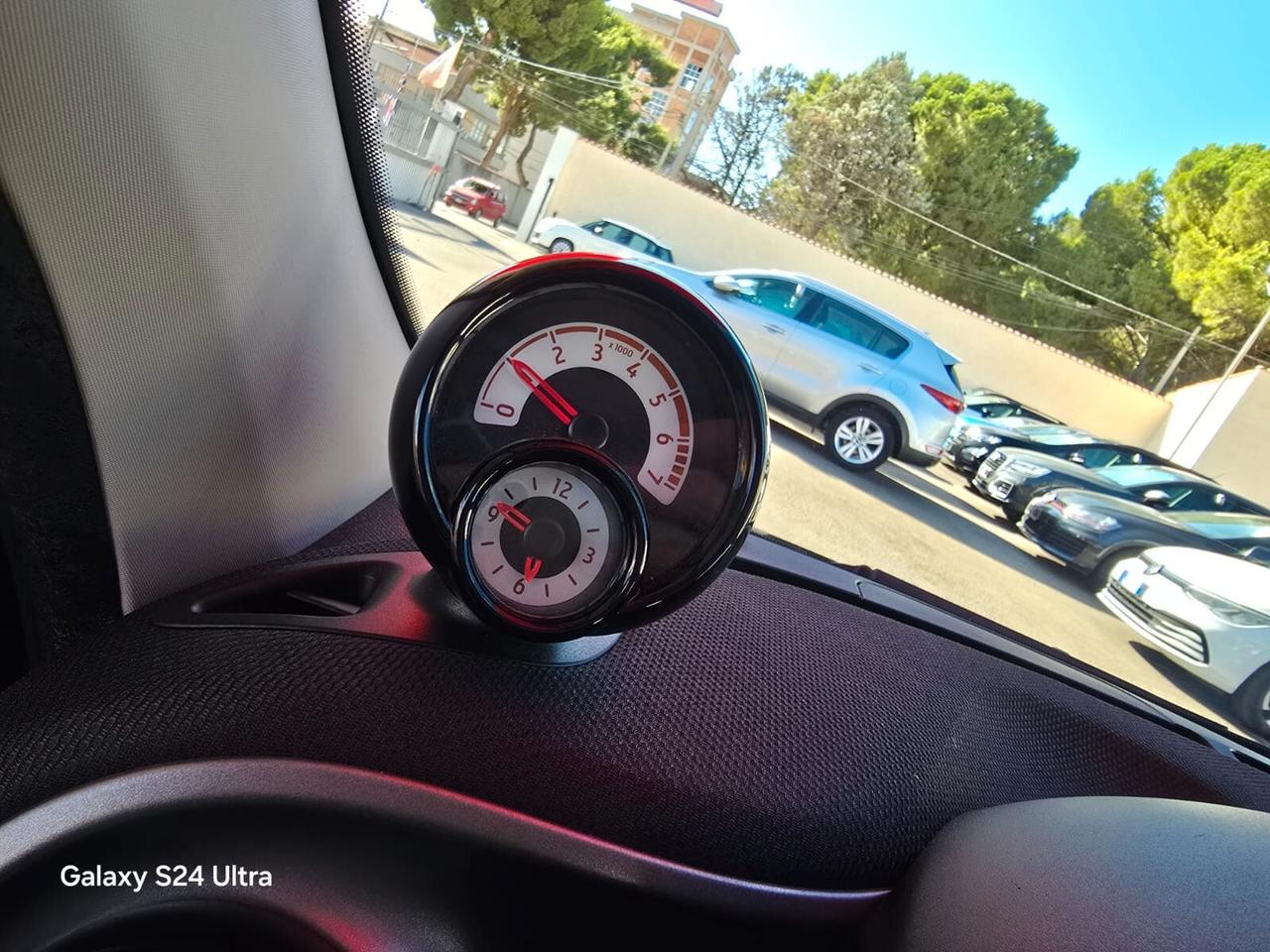 Smart ForFour 70 1.0 Passion