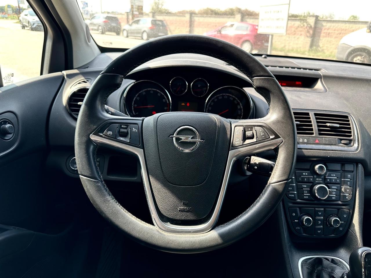 Opel Meriva 1.4 Turbo 120CV Cosmo