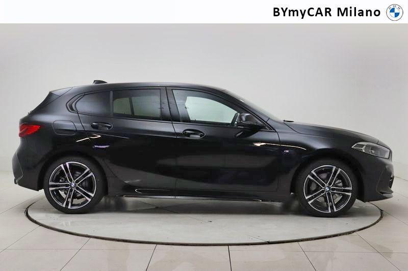 BMW Serie 1 5 Porte 118 d SCR Msport Steptronic