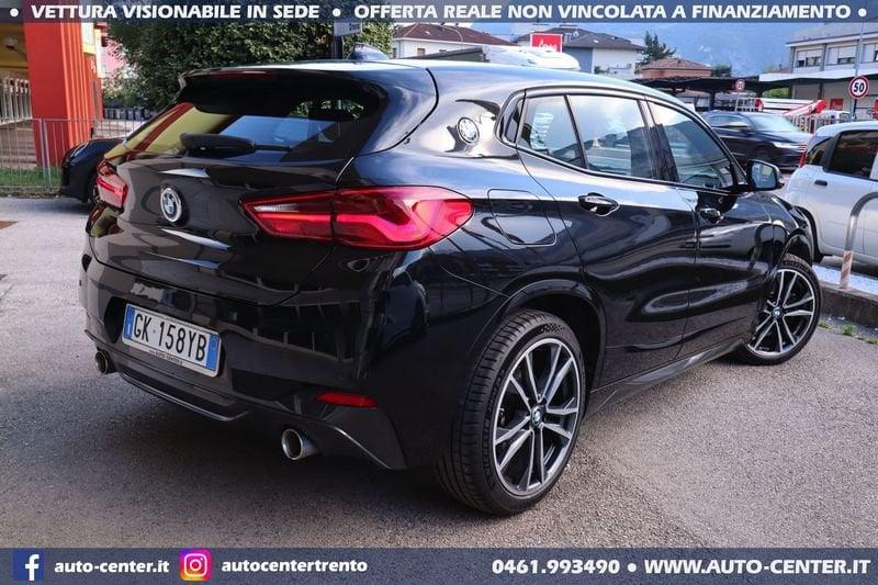 BMW X2 xDrive 25d MSport aut. M-Sport